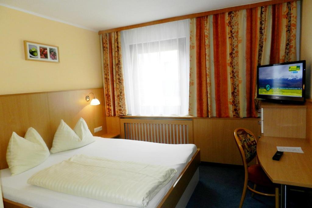 Hotel Garni Erlbacher Schladming Zimmer foto